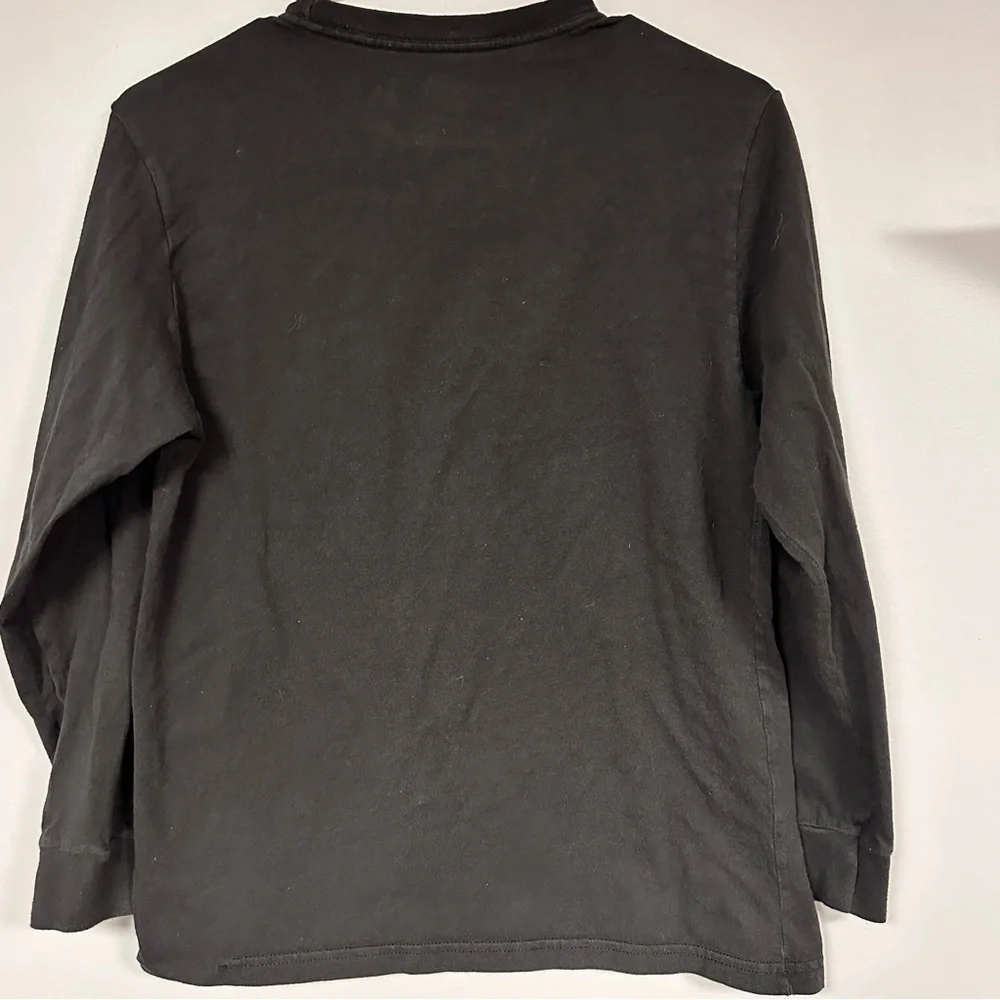 Bendy “Game Over”long sleeve black/ gray shirt size XL